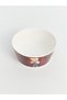 Cute Teddy Bear Print Bowl - 4