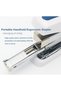 Desk Stapler, Effortless Office Stapling Tool, Jam Free Handheld Paper Binding Machine, Ergonomic De - 3