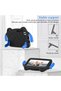 Compatible with Samsung Galaxy Tab A11 8.7" Kids Tablet Case & Handle Stand - 5