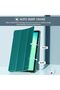 for Galaxy Tab A11 Plus 11" 2025 Case, Slim Stand Cover, Emerald - 6