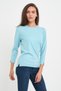- Pulover damă de culoare uniformă - 2