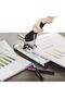 Heavy Duty Stapler, 240 Sheet Capacity, 2000 Staples Included, Tan - 3