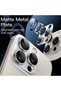 Camera Lens Protector for iPhone 16 Pro/16 Pro Max, Natural Titanium - 3