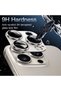 Camera Lens Protector for iPhone 16 Pro/16 Pro Max, Natural Titanium - 4