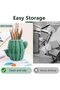 Cactus Pen Holder,Cute Ceramic Pencil Cup Desk Organizer - 5