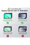 Shockproof Case Fit Samsung Galaxy Tab A11+ Plus/ A9+ 11 Inch, Black - 2