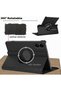 Case for Redmi Pad 2 Pro 12.1 Inch, PU Leather Protective Tablet Cover - 3