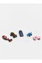 LCW JOY Toy Car Set, 5-Piece, Hw1806 - 2