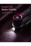 Large Rechargeable Fabric Shaver with LED Light, 6-Leaf Blade, 2000mAh - 3