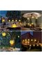 2 Pack Outdoor Solar Lanterns, with 30 LED - 7