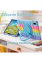Case for Honor Pad X8b/X8a 11inch Rotating Ring Stand Should Strap - 2