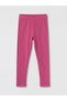 High-Quality Items from Çelebi Store: Plain Leggings for Girls - 3