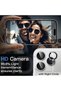 Camera Lens Protector for iPhone 17 Pro/17 Pro Max, Silver, 1 Set - 6