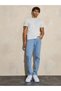 Cotton Stretch 5-Pocket Regular Fit Jeans - 2