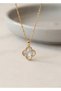 Stone Embellished, Intricate Craftsmanship, Elegant Design Women's Necklace LRN092 - 3