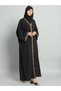 Women's Abaya with Hijab - 2