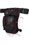 Drop Leg Bag for Men Women - 7