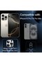 Camera Lens Protector for iPhone 16 Pro/16 Pro Max, Natural Titanium - 2