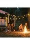 50FT Outdoor String Lights Mains Powered with 46PCS E12 Sockets - 4