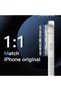 Camera Lens Protector for iPhone 18 Pro Max, 1-Pack, Silver - 5