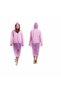 Special Edition Disposable Standard-Size Raincoat Travel Item Practical Clothing Protective Garment - 3