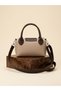 Women's Mini Clutch Bag and Shoulder Bag - 2