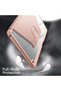 360° Rotating Case for iPad 9th/8th/7th Gen 10.2", Rose Gold - 4