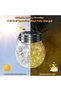 2 Pack Outdoor Solar Lanterns, with 30 LED - 2