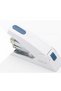 Desk Stapler, Effortless Office Stapling Tool, Jam Free Handheld Paper Binding Machine, Ergonomic De