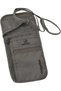 RFID Neck Wallet, Lightweight Hidden Travel Passport Holder with Multiple Pockets, RFID Blocking Sec - 2