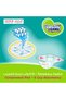 Compressed Diamond Pad, Size 4, Large, 10-18 kg, Mega Box, 180 Diapers - 4