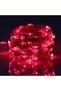 Halloween Fairy Lights, 2 Pack 12m 120 LED Red - 4