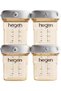 PCTO™ 150ml/5oz Breast Milk Storage PPSU (4-pack)