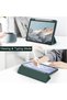 Case for iPad Pro 11" 4/3/2/1, Misty Green - 7