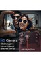 Camera Lens Protector for iPhone 18 Pro, 1-Pack, Dark Cherry - 6
