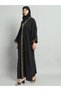 Women's Abaya with Hijab - 3
