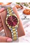 Women's Wristwatch – Timeless Elegance and Modern Design: Water-Resistant New Season Women's Stainless Steel Wristwatch DKE-111-19-5 - 2