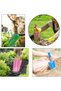 3 Pack Ergonomic Durable Garden Hand Trowel Shovel Set - 6
