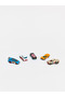 LCW JOY Toy Car Set, 5-Piece, Hw1806 - 4