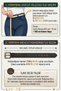 Genuine Leather Women's Belt with Gold Buckle and Metal Tips - 3 cm Belt for Jeans and Cloth Pants - 6