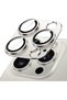 Camera Lens Protector for iPhone 16 Pro/16 Pro Max, Natural Titanium