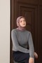 Velora Scarf, Ethnic Rose-Pink - 3