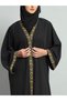 عباءة نسائية مع حجاب - 6