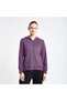 Fkü 24N-2146 Zippered Hooded Top