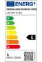 Outdoor String Lights 15M/49.2FT with 15Pcs E12 Sockets - 8