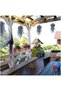 Artificial Purple Plants Hanging Lavender Vines 2-Piece Set - 6