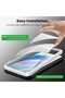 Screen Protector for Samsung Galaxy S21 FE, 2+2 Pack - 4
