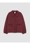 Quality Pieces from Çelebi Store Shirt Roba Collar Gabardine Girl's Jacket