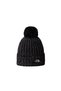 Tnf cozy chunky cabin beanie, women's and men's winter knitted hat, warm outdoor acrylic beanie. - 2
