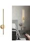 HASTHIP® Modern Battery Wall Lights, Dimmable Wireless LED Sconces with Remote Control, 3 Color Temp